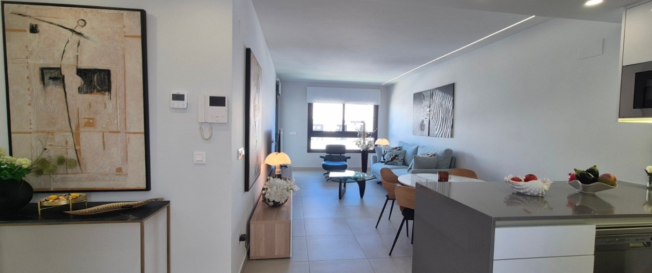 Rynek wtórny - apartment - Orihuela - Villamartin