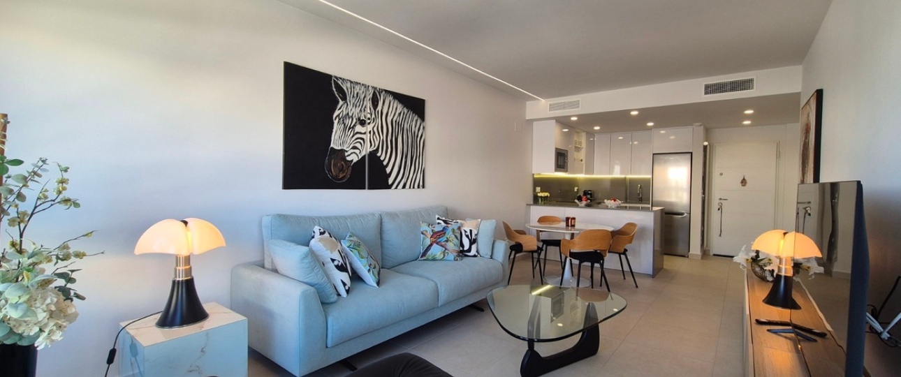 Rynek wtórny - apartment - Orihuela - Villamartin