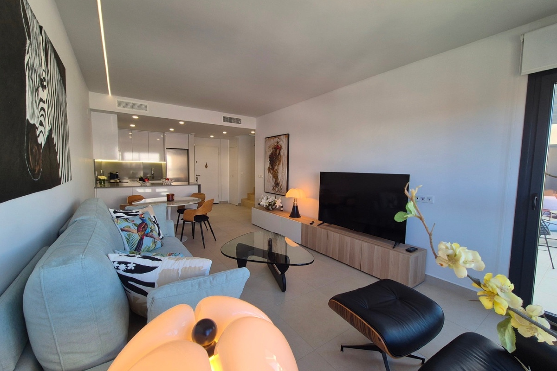 Rynek wtórny - apartment - Orihuela - Villamartin