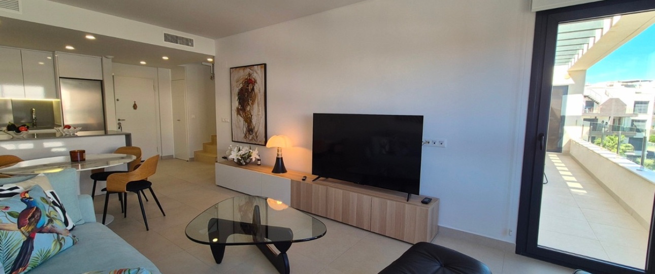 Rynek wtórny - apartment - Orihuela - Villamartin