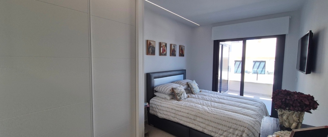 Rynek wtórny - apartment - Orihuela - Villamartin