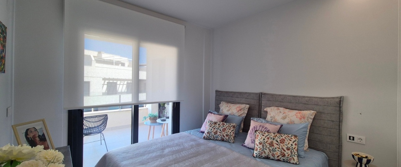 Rynek wtórny - apartment - Orihuela - Villamartin