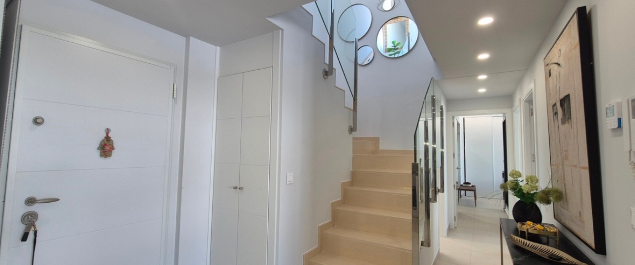 Rynek wtórny - apartment - Orihuela - Villamartin