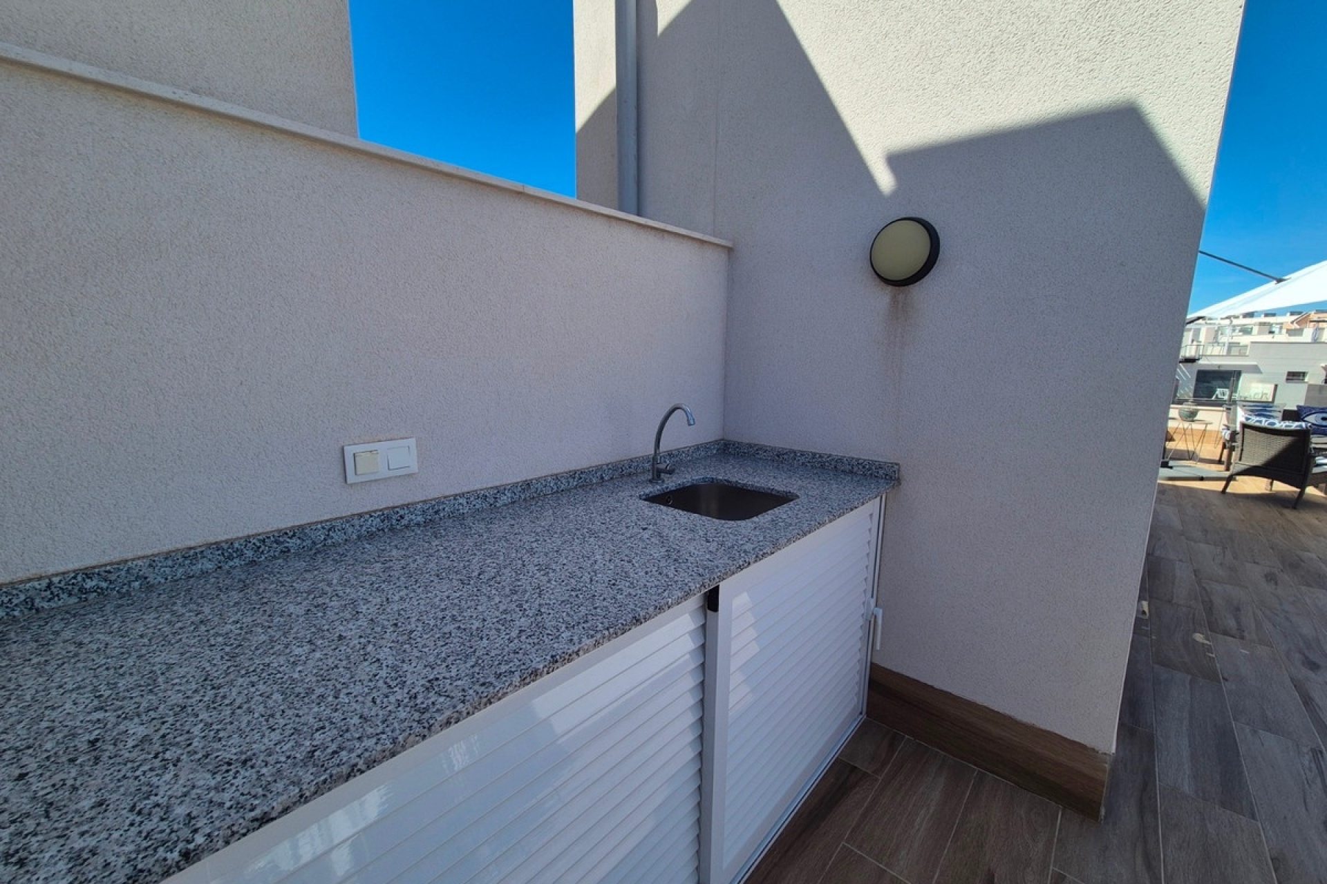Rynek wtórny - apartment - Orihuela - Villamartin