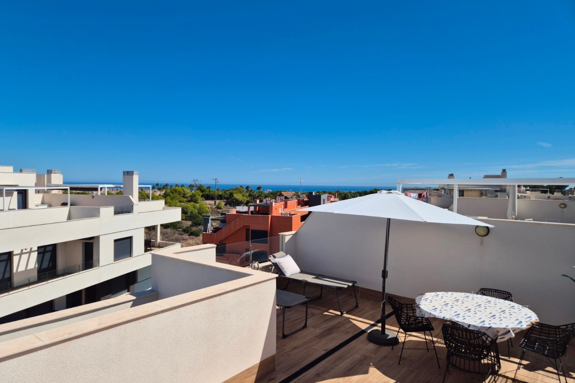 Rynek wtórny - apartment - Orihuela - Villamartin