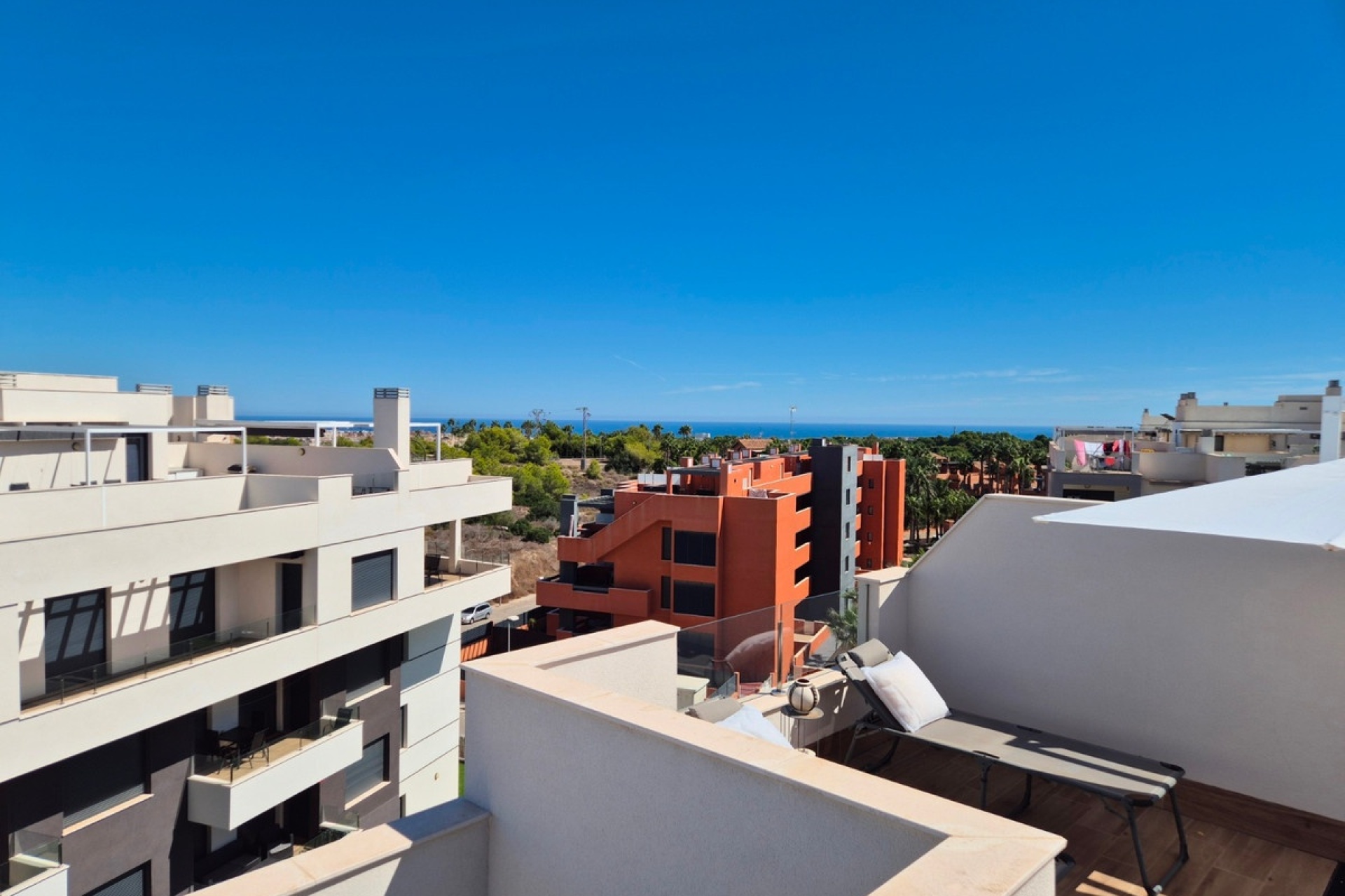Rynek wtórny - apartment - Orihuela - Villamartin