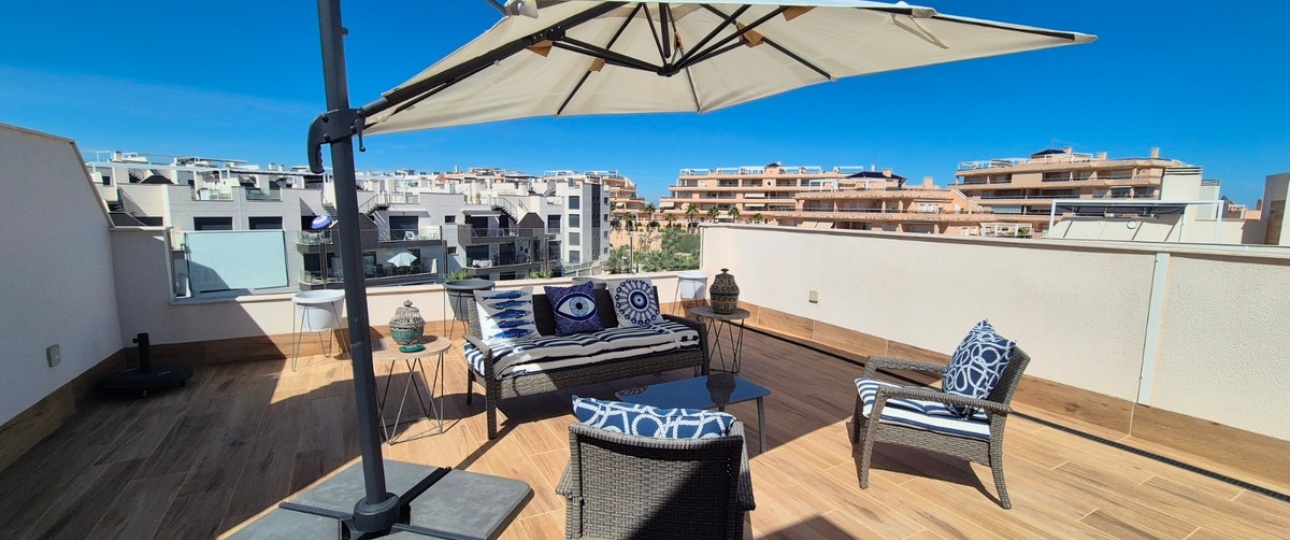 Rynek wtórny - apartment - Orihuela - Villamartin