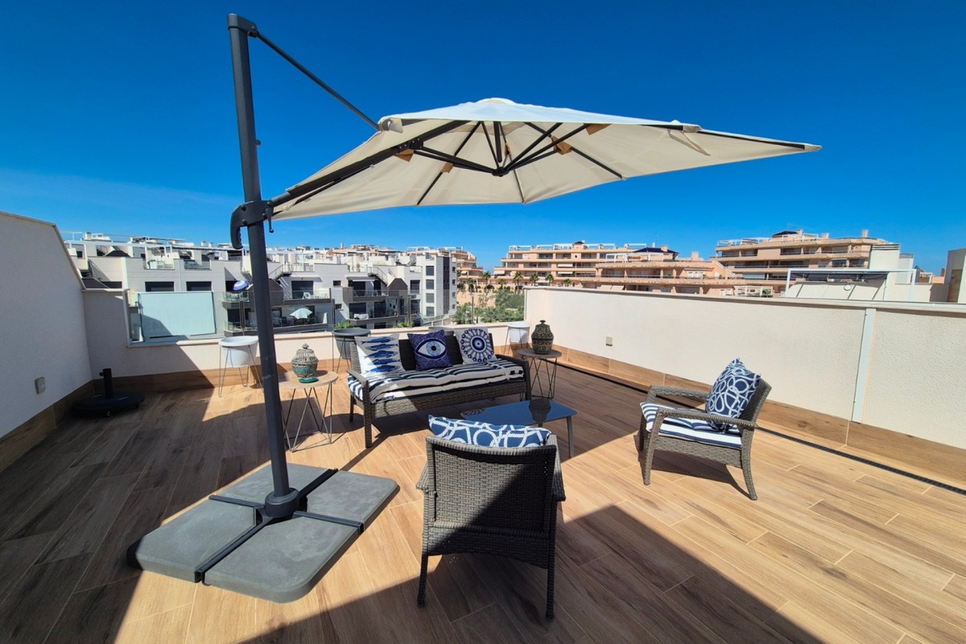 Rynek wtórny - apartment - Orihuela - Villamartin