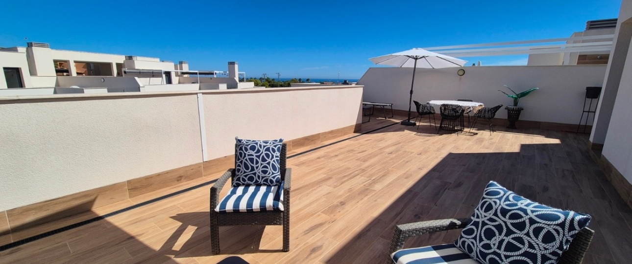 Rynek wtórny - apartment - Orihuela - Villamartin