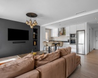 Rynek wtórny - apartment - Orihuela - Villamartin
