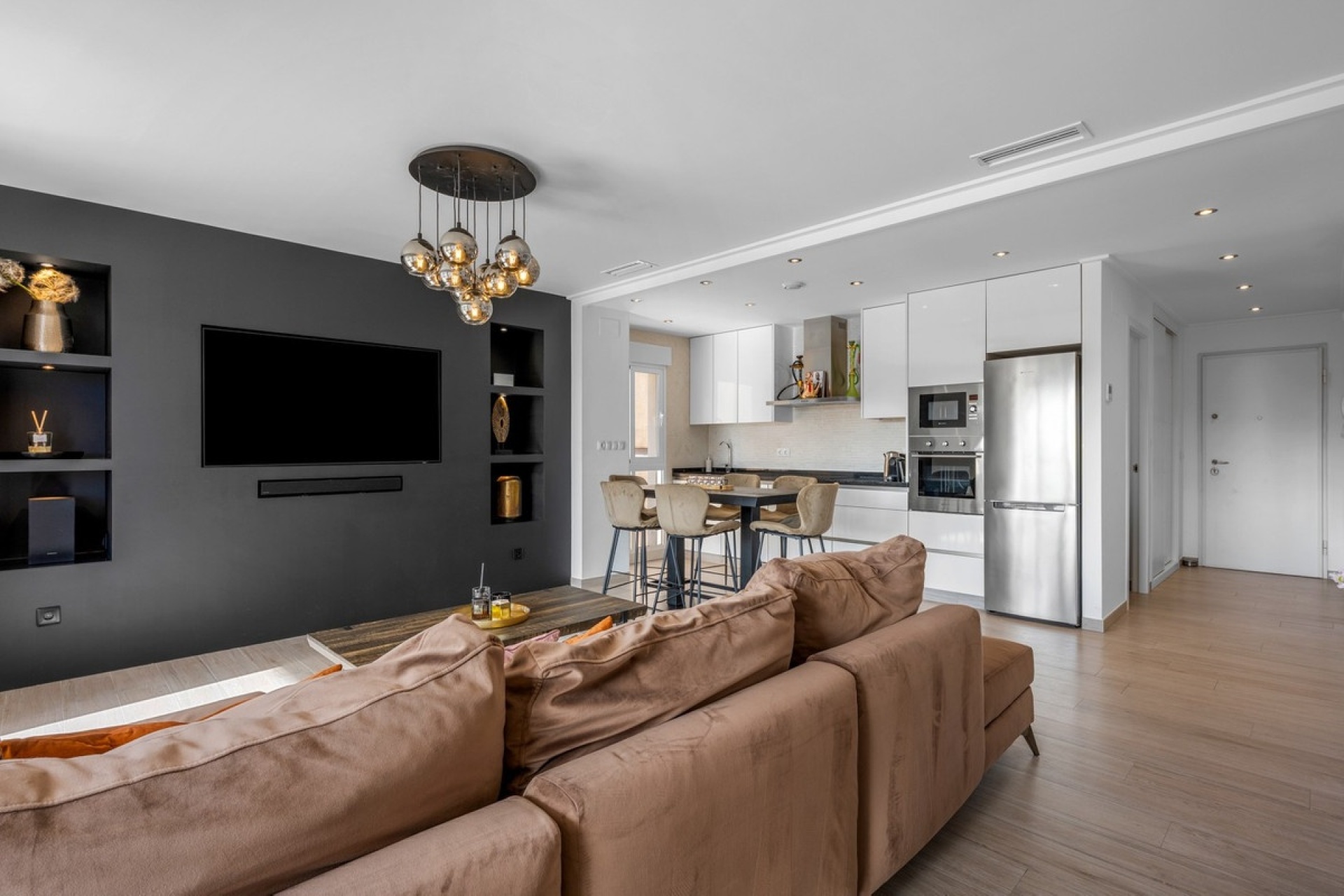 Rynek wtórny - apartment - Orihuela - Villamartin