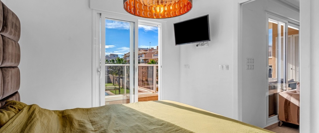 Rynek wtórny - apartment - Orihuela - Villamartin