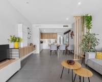 Rynek wtórny - apartment - Orihuela - Villamartin