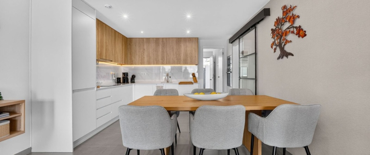 Rynek wtórny - apartment - Orihuela - Villamartin