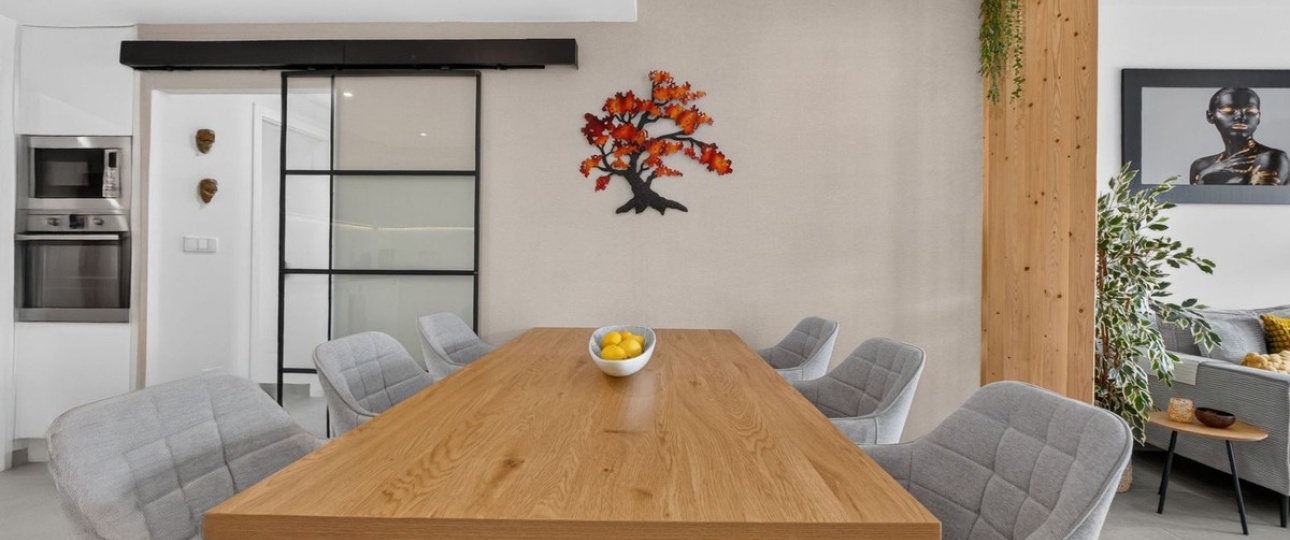 Rynek wtórny - apartment - Orihuela - Villamartin
