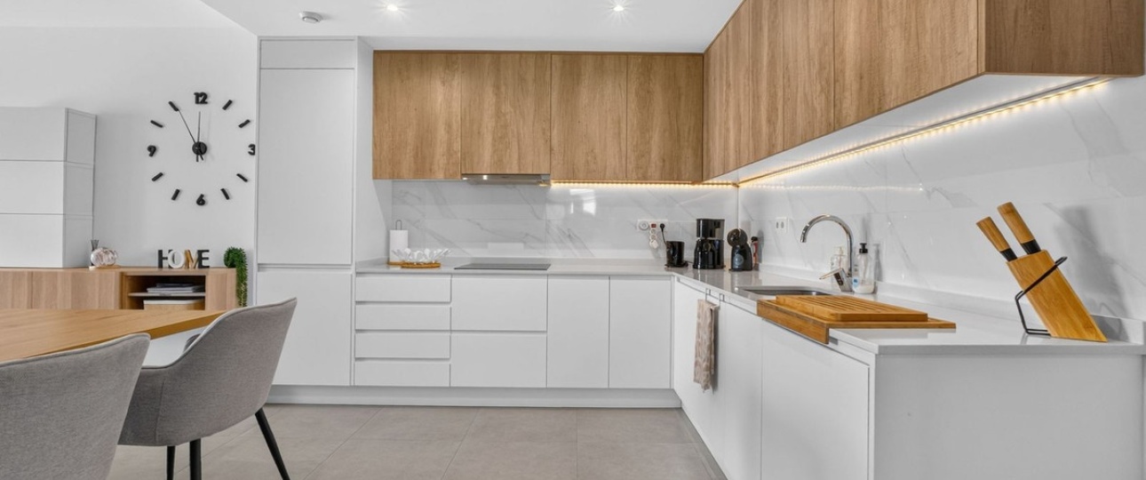 Rynek wtórny - apartment - Orihuela - Villamartin