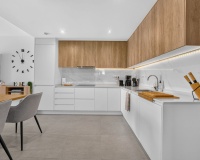 Rynek wtórny - apartment - Orihuela - Villamartin