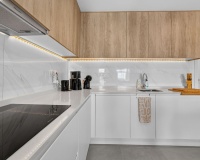 Rynek wtórny - apartment - Orihuela - Villamartin
