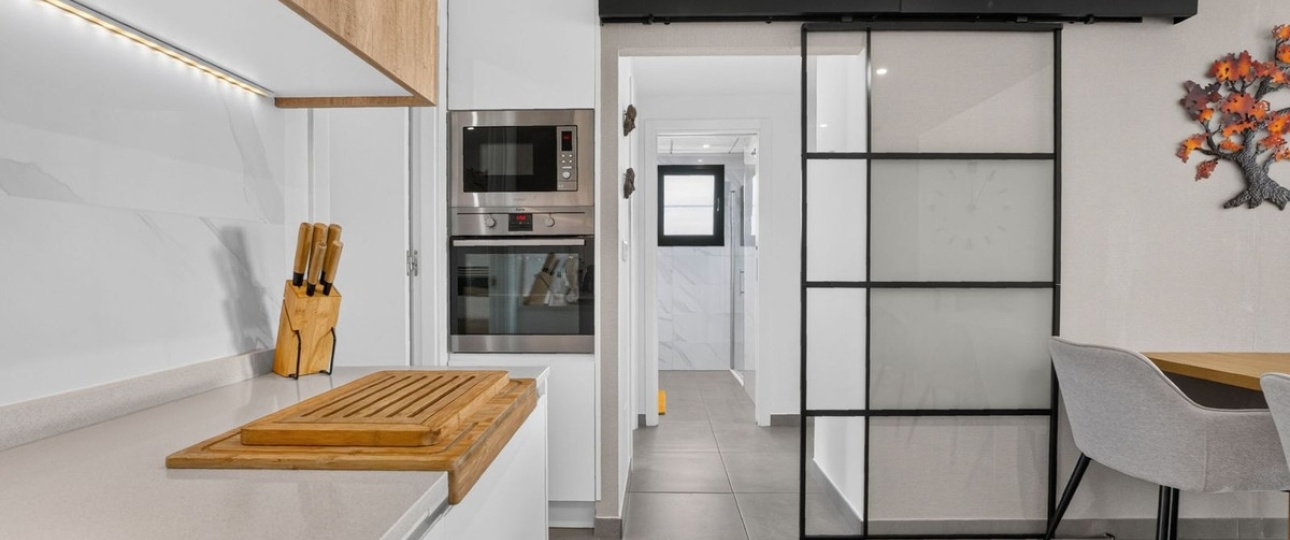 Rynek wtórny - apartment - Orihuela - Villamartin