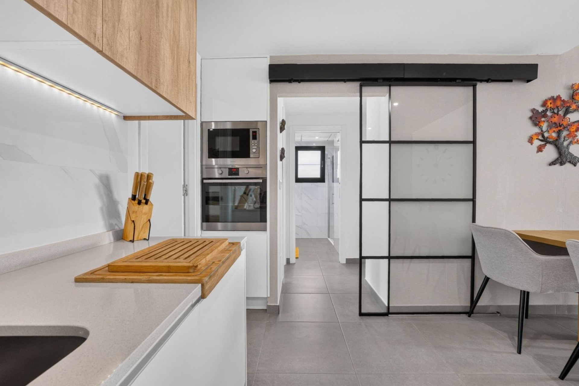 Rynek wtórny - apartment - Orihuela - Villamartin