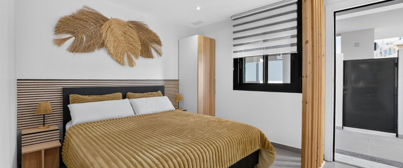 Rynek wtórny - apartment - Orihuela - Villamartin