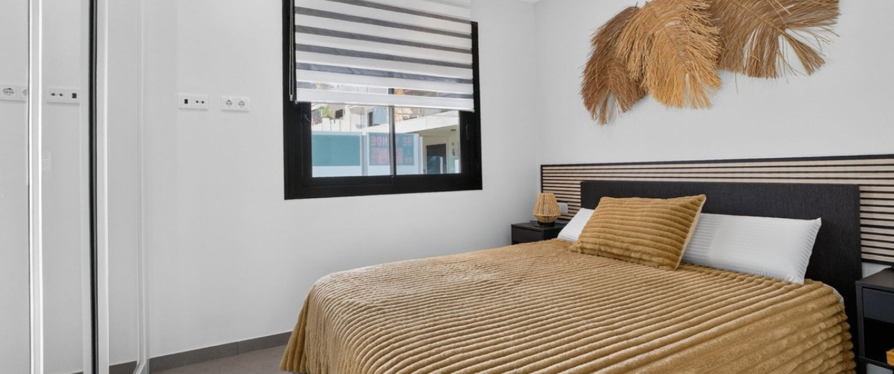 Rynek wtórny - apartment - Orihuela - Villamartin