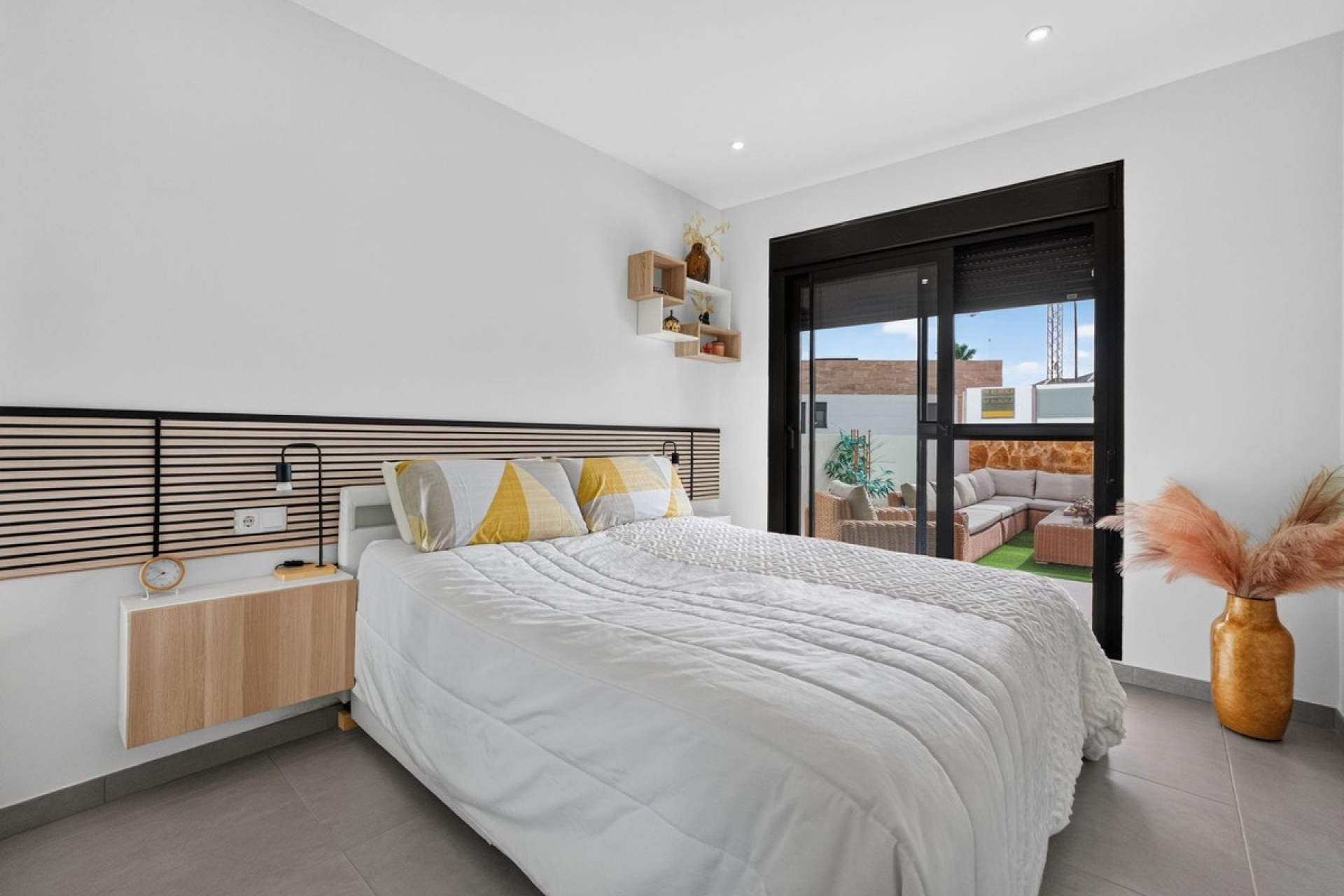 Rynek wtórny - apartment - Orihuela - Villamartin