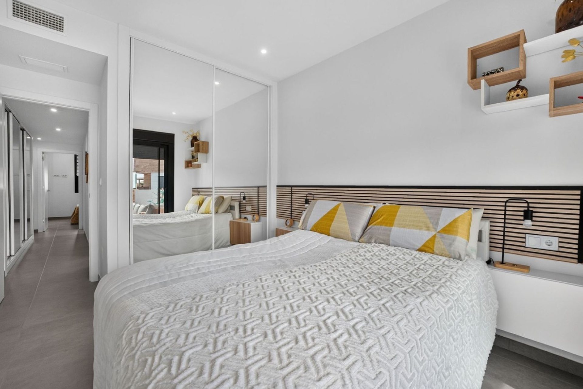 Rynek wtórny - apartment - Orihuela - Villamartin