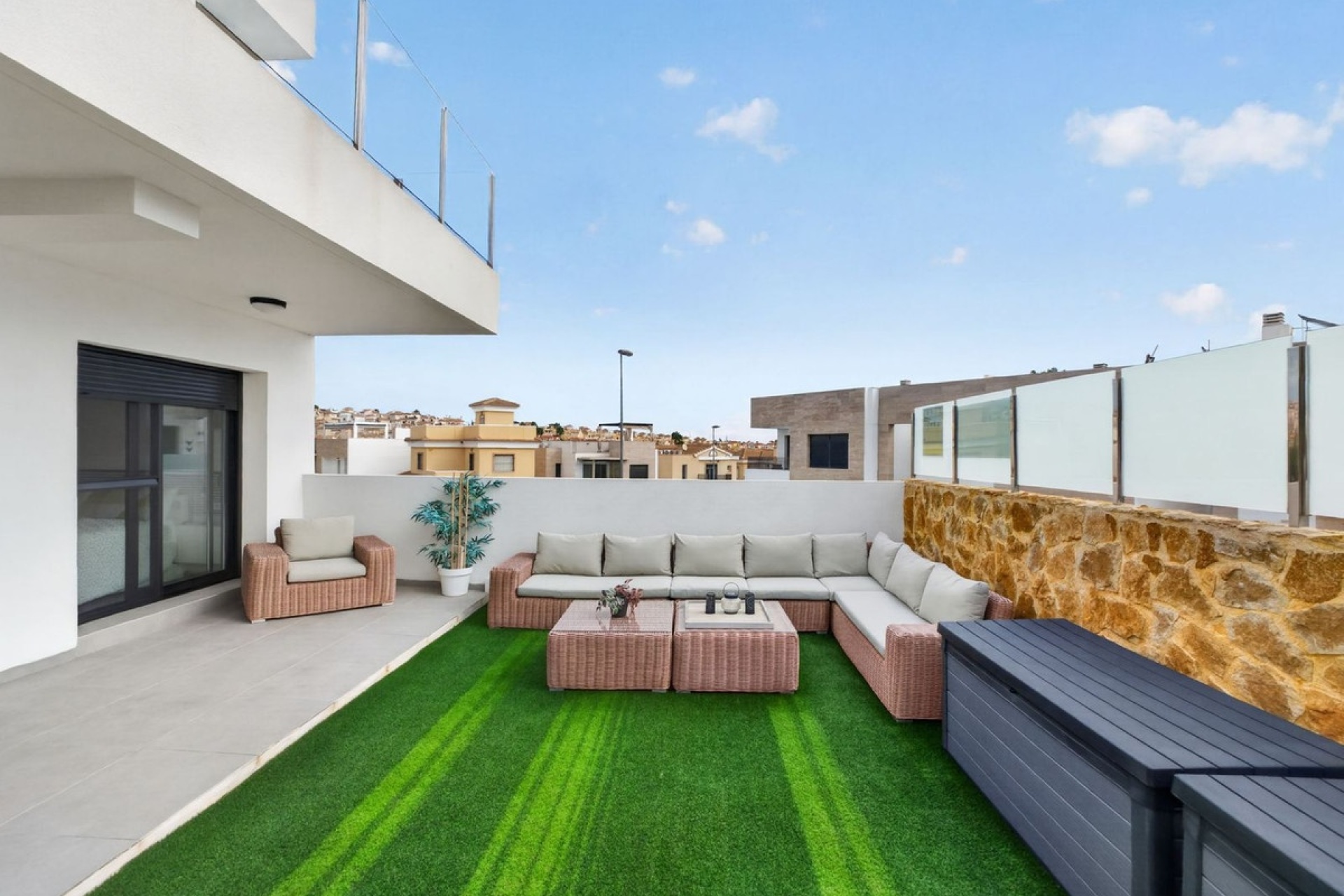 Rynek wtórny - apartment - Orihuela - Villamartin