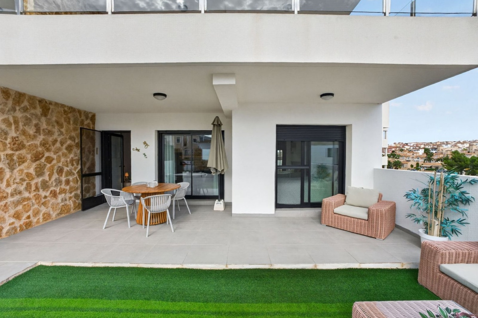 Rynek wtórny - apartment - Orihuela - Villamartin