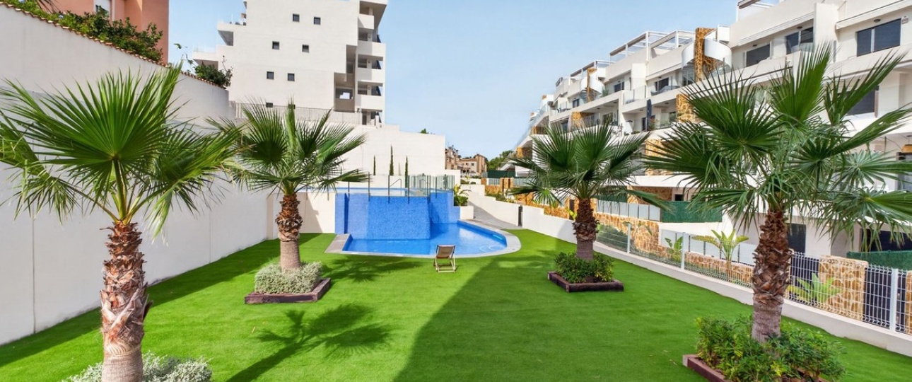 Rynek wtórny - apartment - Orihuela - Villamartin