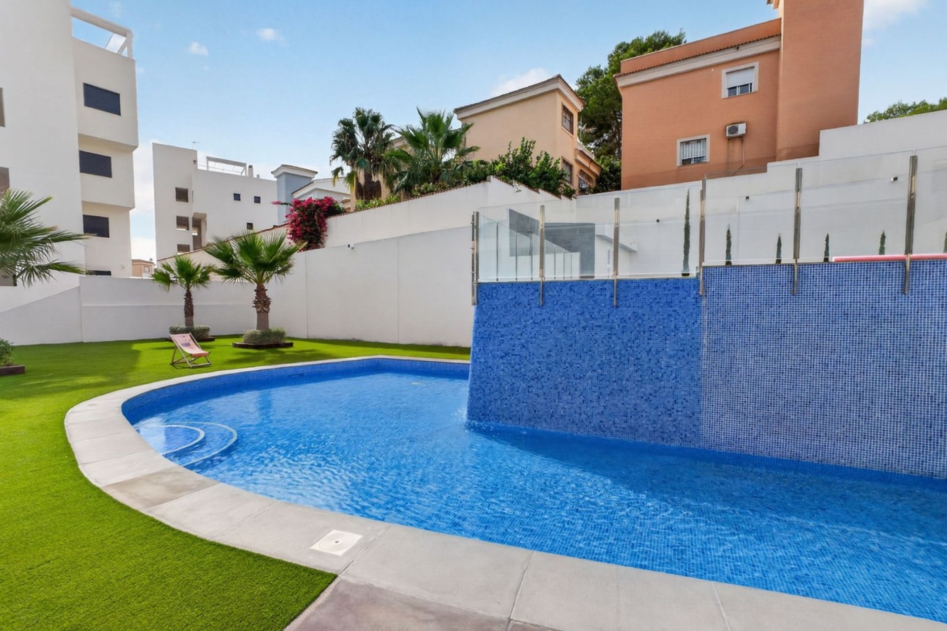Rynek wtórny - apartment - Orihuela - Villamartin
