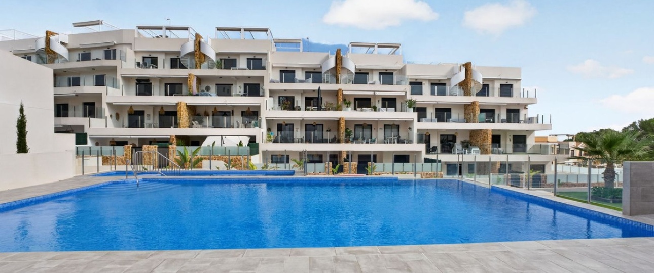 Rynek wtórny - apartment - Orihuela - Villamartin