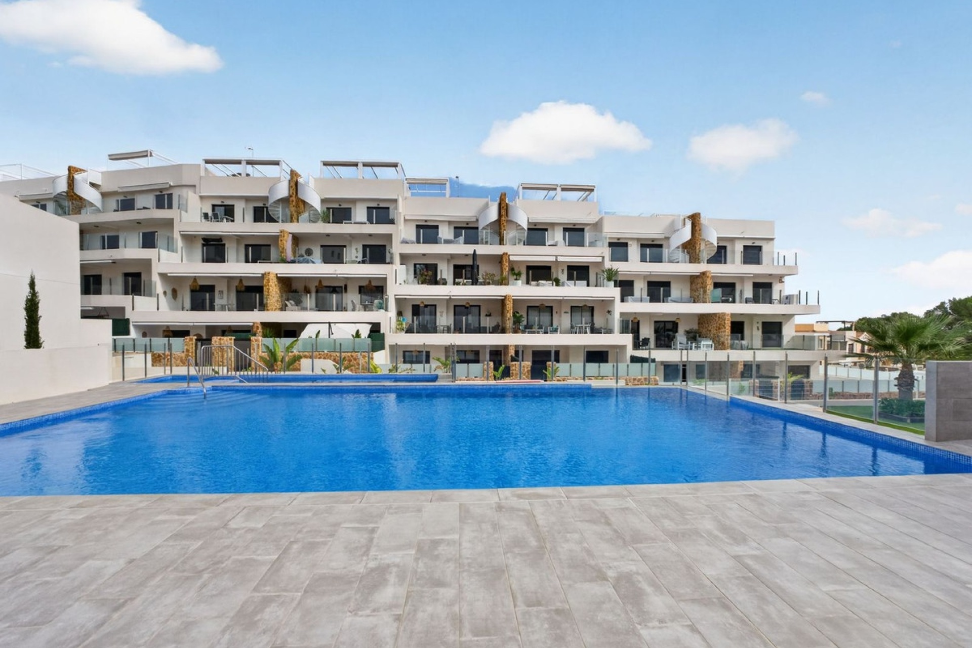 Rynek wtórny - apartment - Orihuela - Villamartin