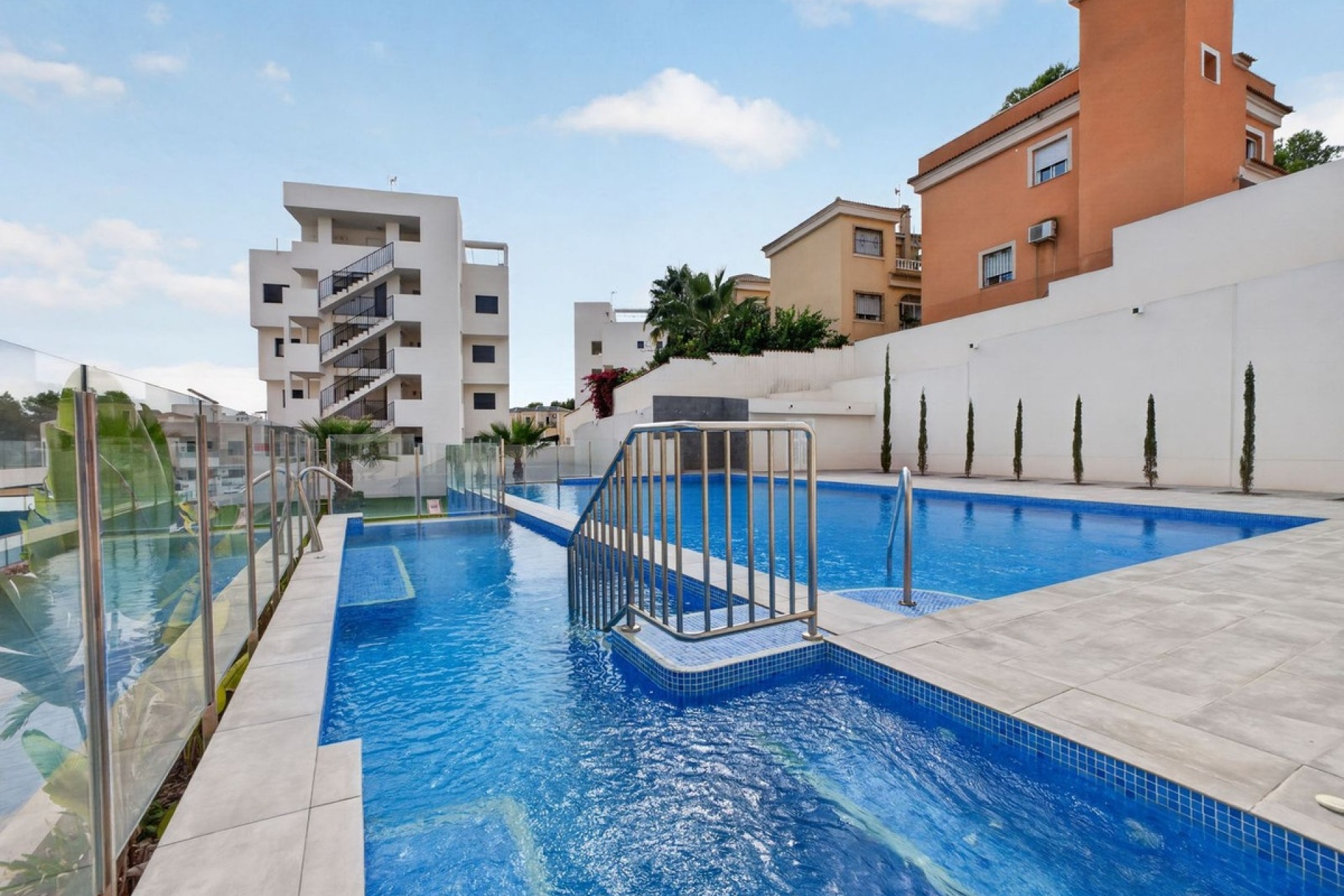 Rynek wtórny - apartment - Orihuela - Villamartin