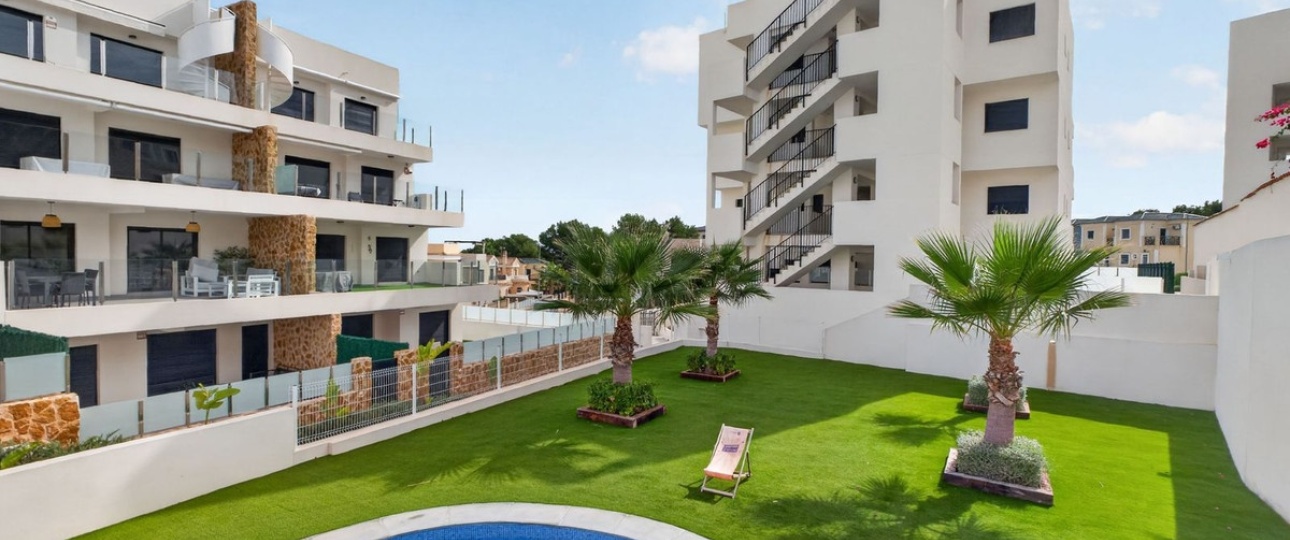 Rynek wtórny - apartment - Orihuela - Villamartin