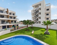 Rynek wtórny - apartment - Orihuela - Villamartin