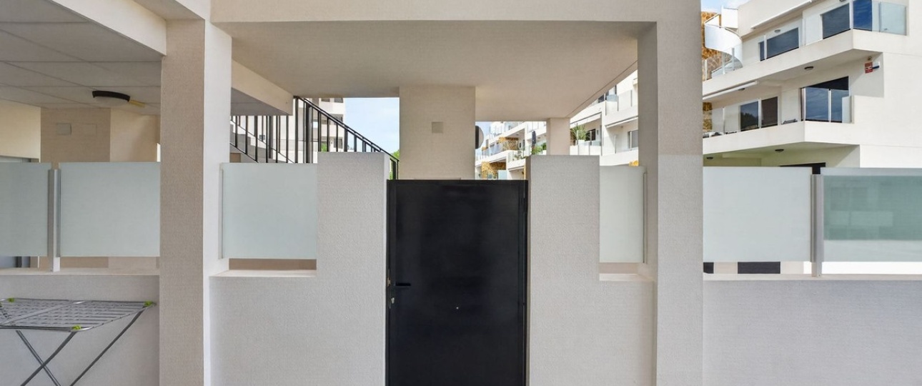 Rynek wtórny - apartment - Orihuela - Villamartin