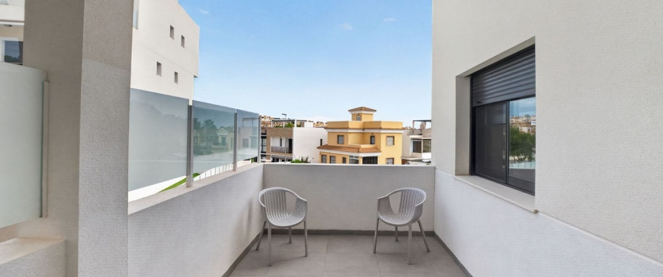 Rynek wtórny - apartment - Orihuela - Villamartin