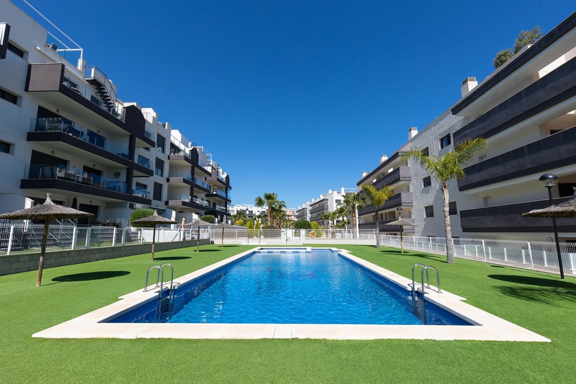 Rynek wtórny - apartment - Orihuela - Villamartin