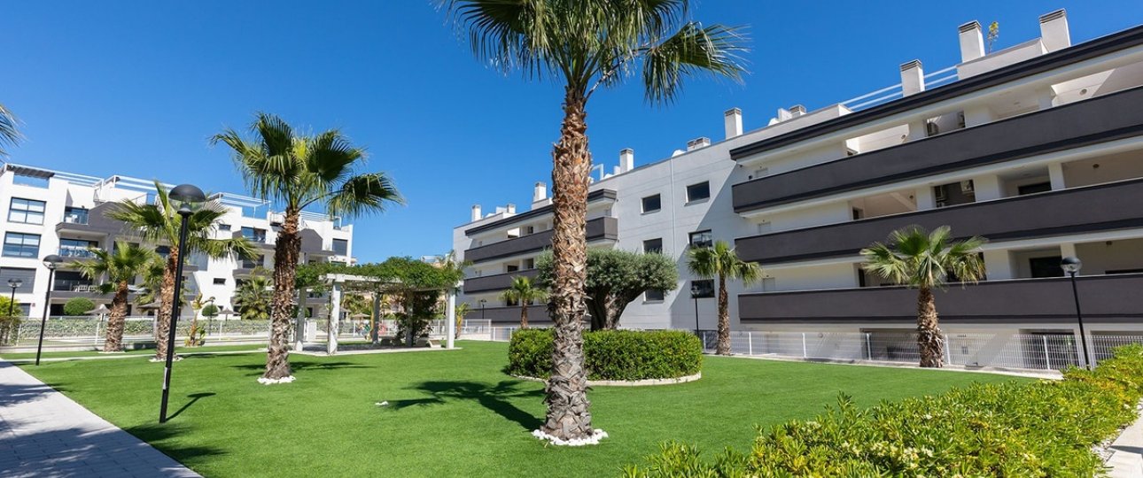 Rynek wtórny - apartment - Orihuela - Villamartin