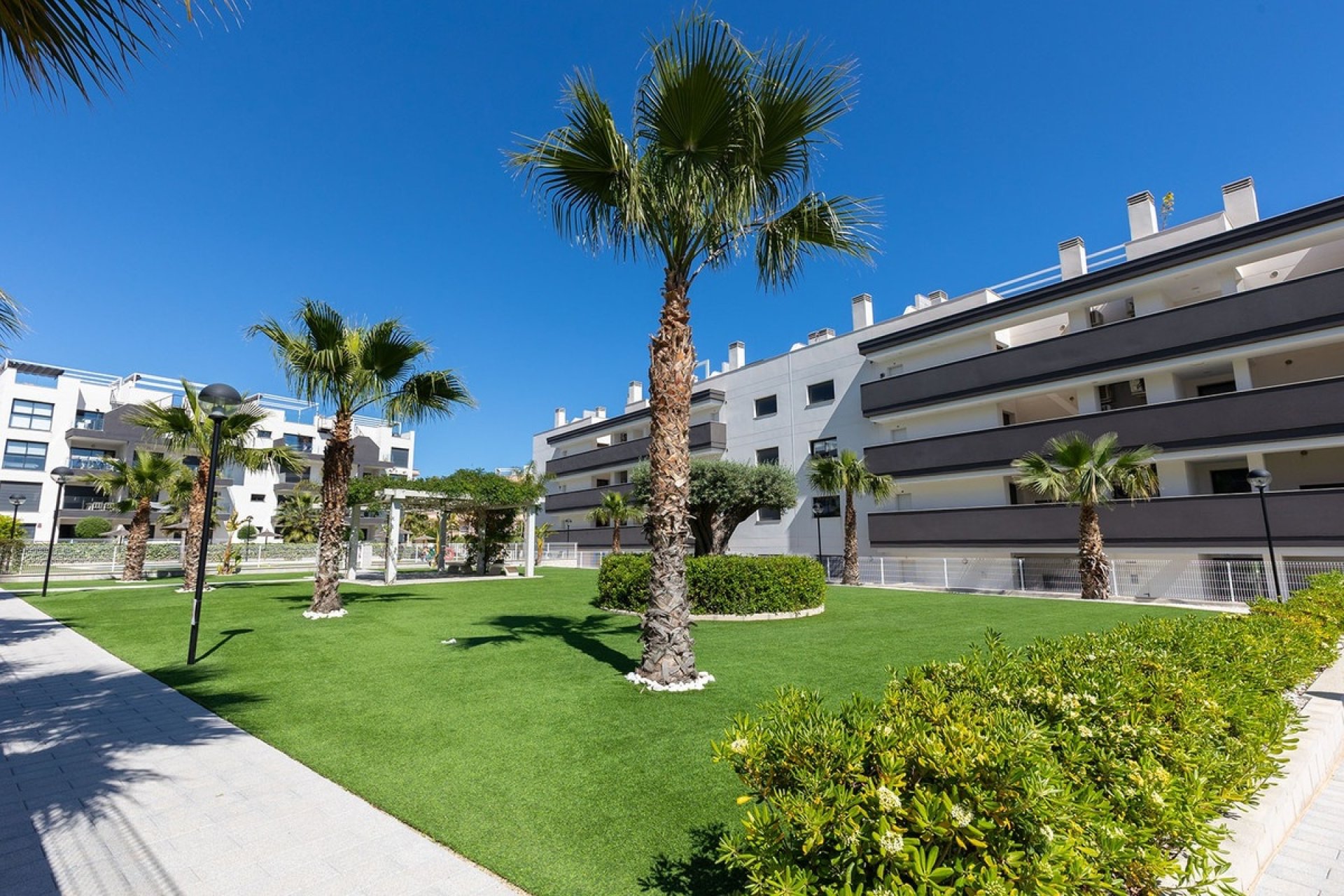 Rynek wtórny - apartment - Orihuela - Villamartin