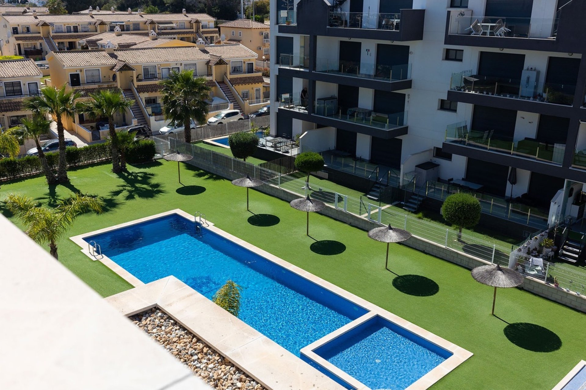 Rynek wtórny - apartment - Orihuela - Villamartin