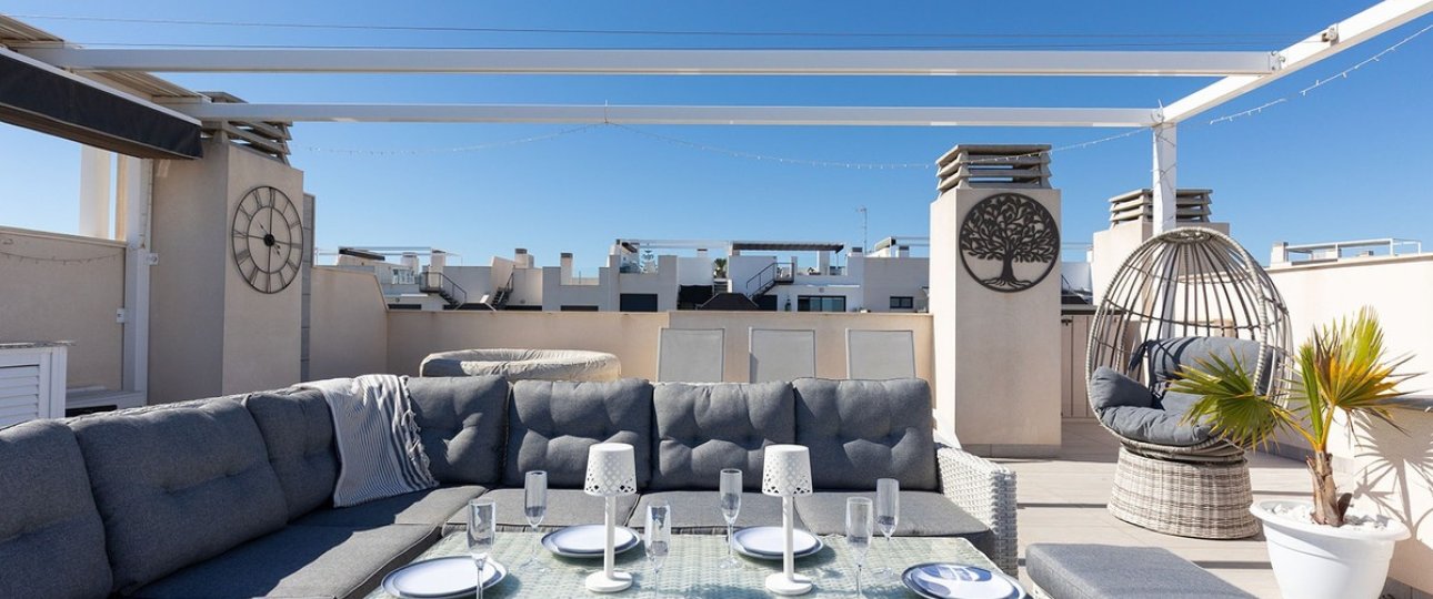 Rynek wtórny - apartment - Orihuela - Villamartin