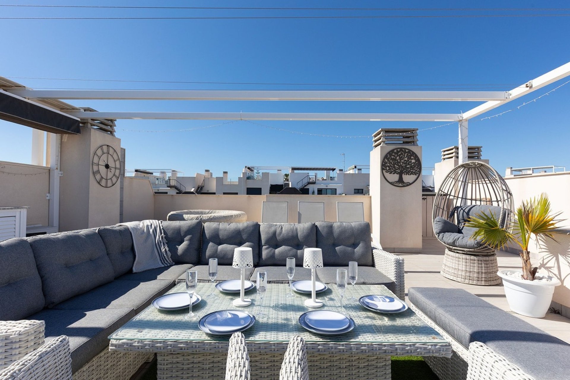 Rynek wtórny - apartment - Orihuela - Villamartin