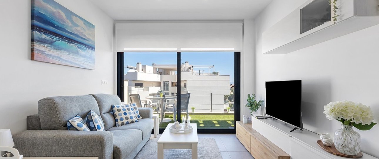 Rynek wtórny - apartment - Orihuela - Villamartin