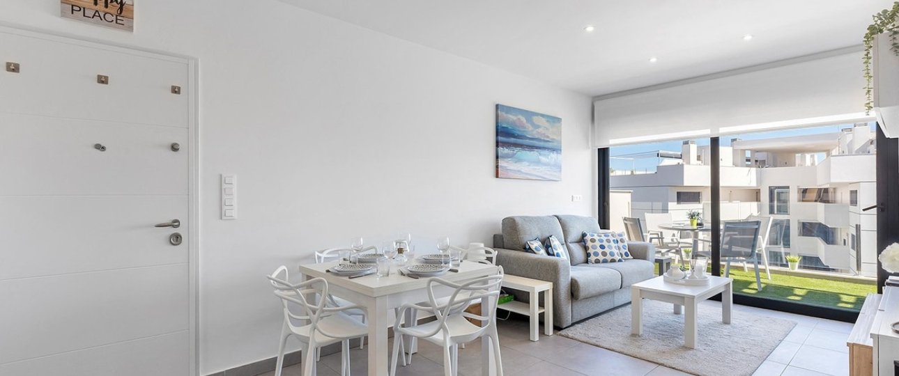 Rynek wtórny - apartment - Orihuela - Villamartin