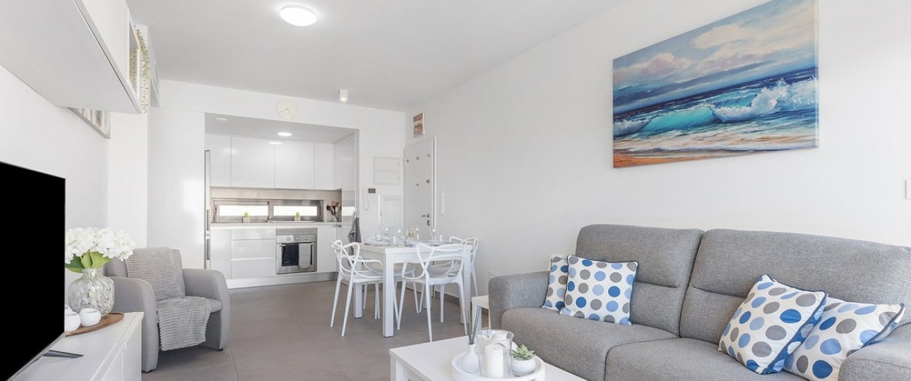Rynek wtórny - apartment - Orihuela - Villamartin