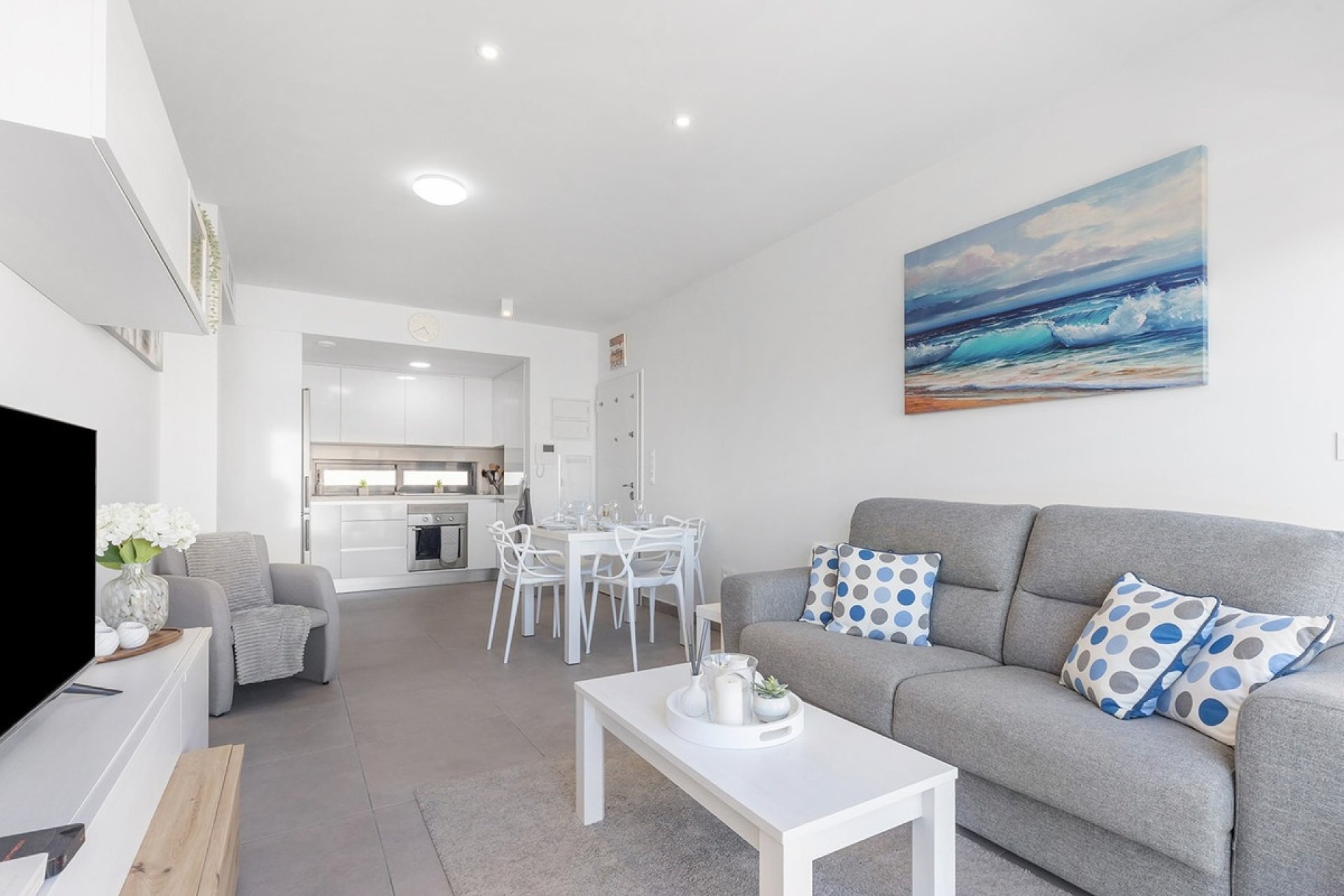 Rynek wtórny - apartment - Orihuela - Villamartin