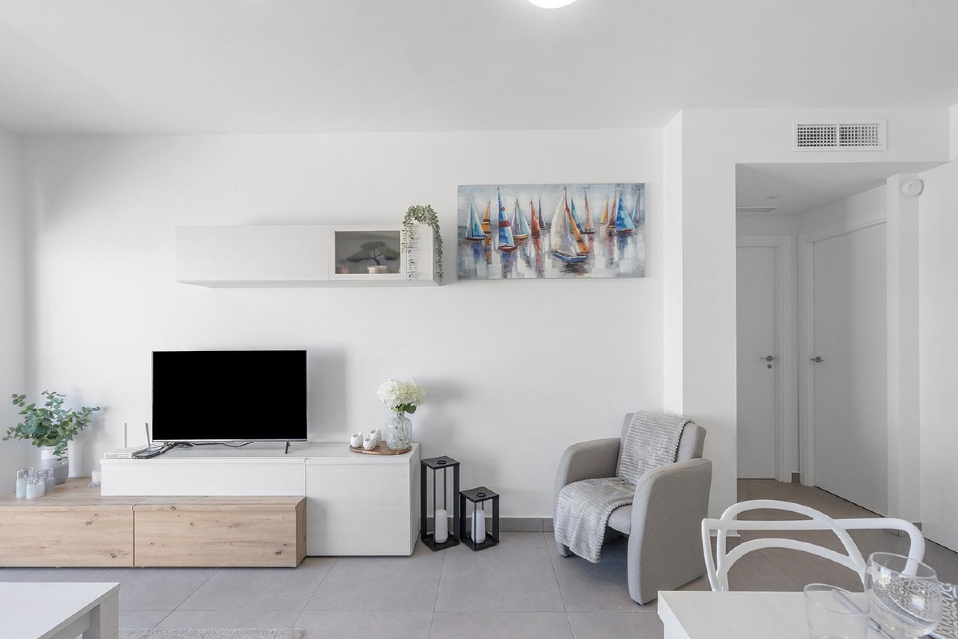 Rynek wtórny - apartment - Orihuela - Villamartin